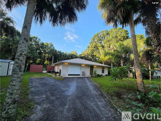 Apartment for rent in New Smyrna Beach, Florida