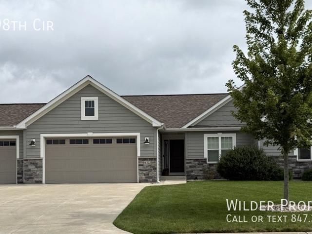 Apartment for rent in Pleasant Prairie, Wisconsin
