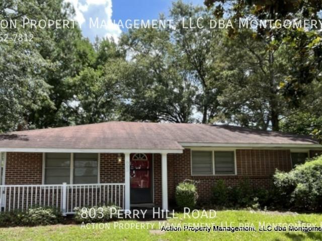 Apartment for rent in Hope Hull, Alabama