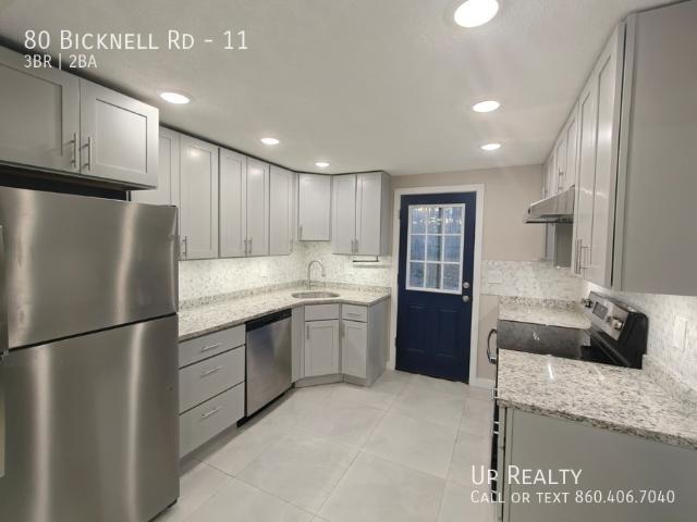 Apartment for rent in Ashford, Connecticut