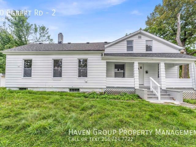 Apartment for rent in Bedford, Ohio