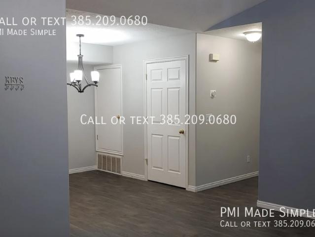Apartment for rent in Utah