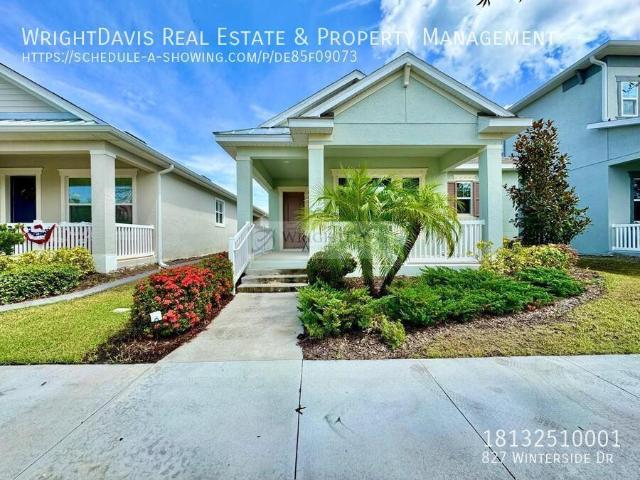 Apartment for rent in Apollo Beach, Florida