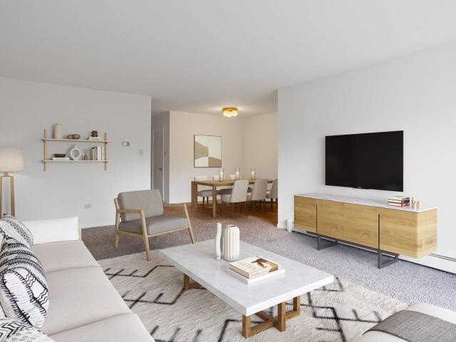Apartment for rent in Justice, Illinois