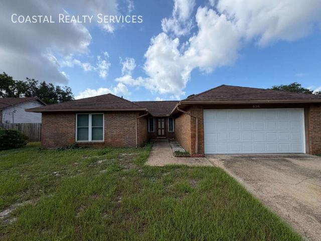 Apartment for rent in Mary Esther, Florida