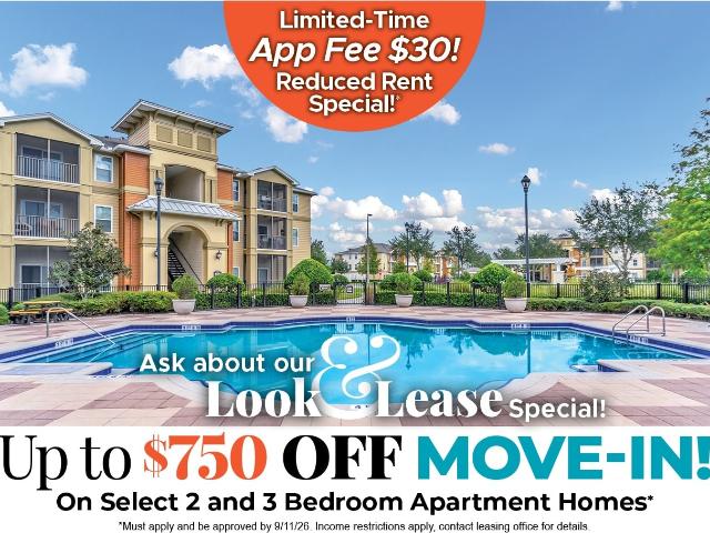 Apartment for rent in Florida