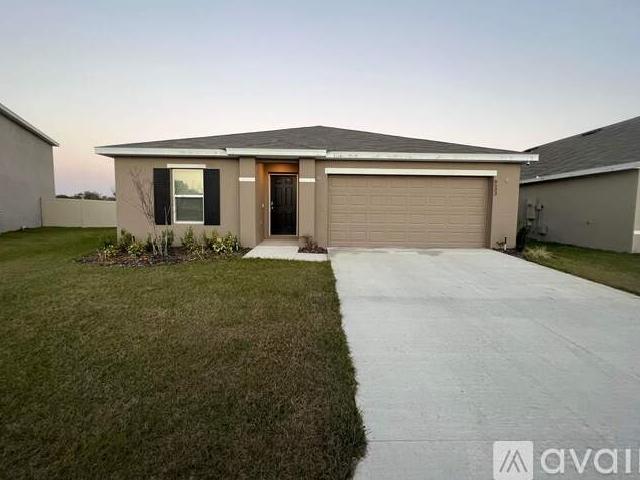 Apartment for rent in Oxford, Florida