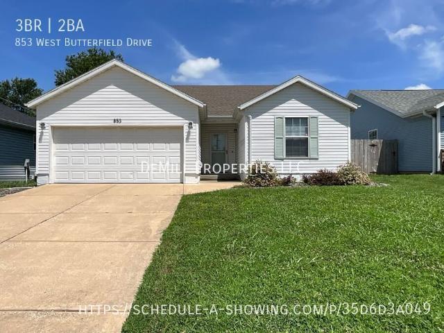 Apartment for rent in Nixa, Missouri