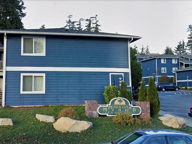 Apartment for rent in Oak Harbor, Washington