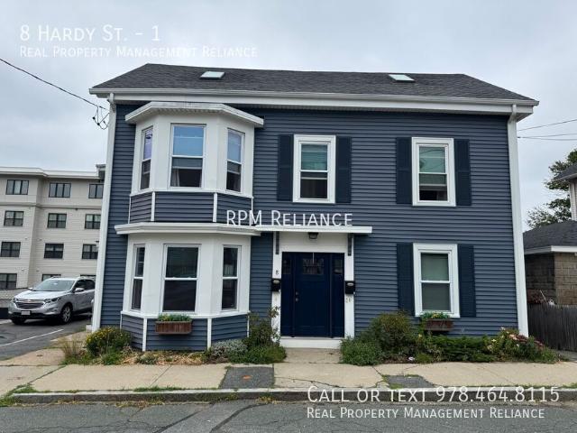 Apartment for rent in Beverly