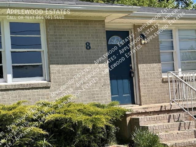 Apartment for rent in Piedmont