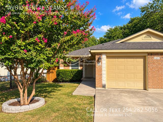 Apartment for rent in Harker Heights, Texas