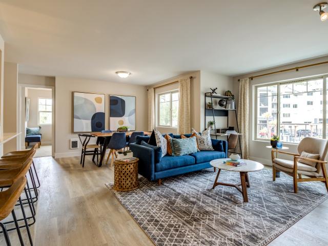 Apartment for rent in Issaquah