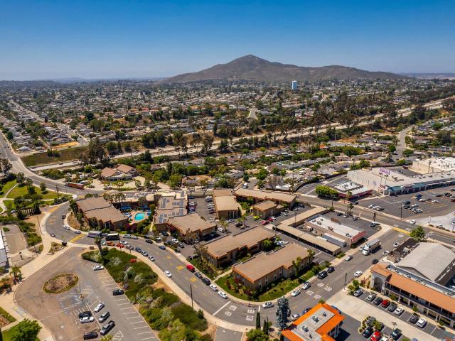Apartment for rent in La Mesa
