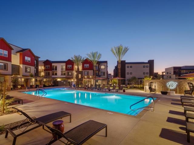 Apartment for rent in Laveen, Arizona