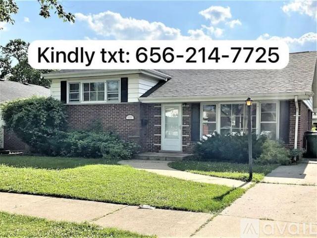 Apartment for rent in Oak Lawn