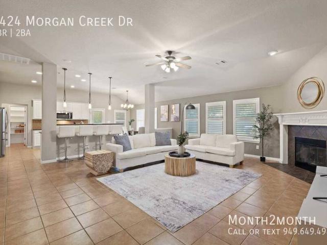 Apartment for rent in Williamson, Texas