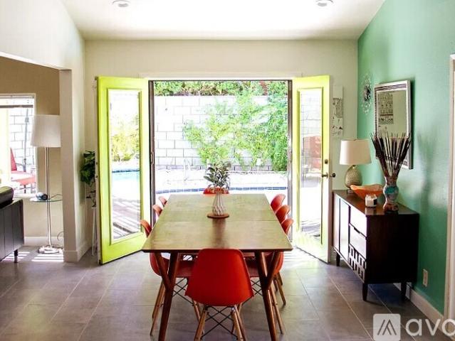 Apartment for rent in Palm Springs, California