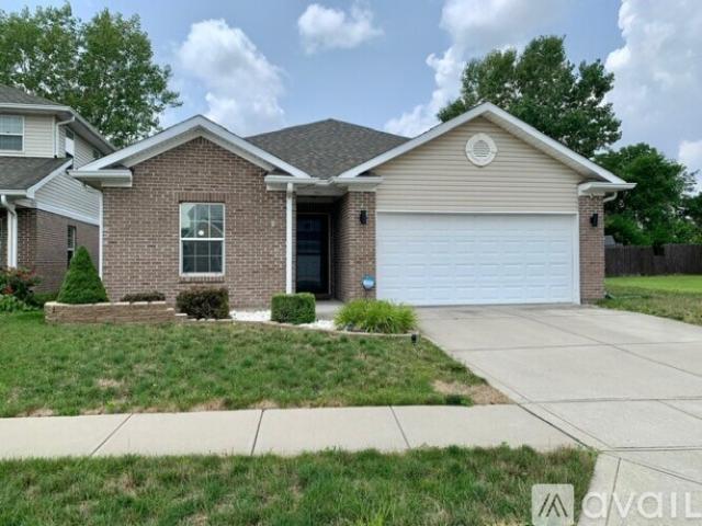 Apartment for rent in Camby, Indiana