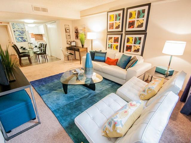 Apartment for rent in Baton Rouge, Downtown Development District