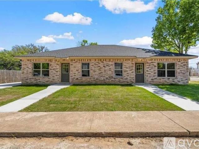 Apartment for rent in Bosque, Texas