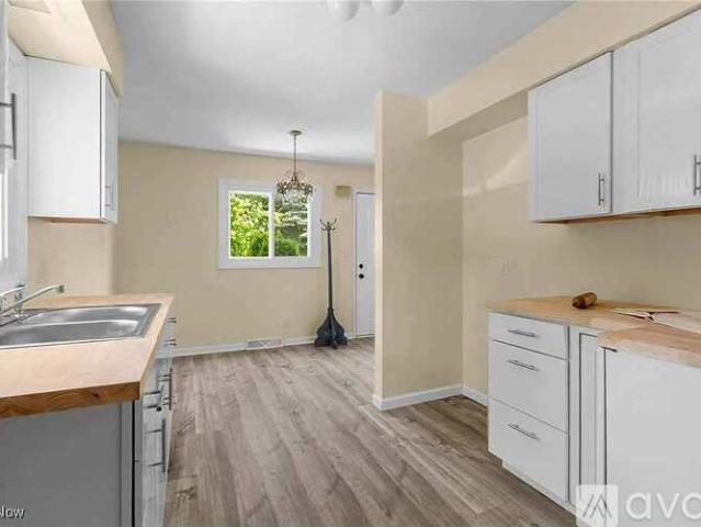 Apartment for rent in Summit, Ohio