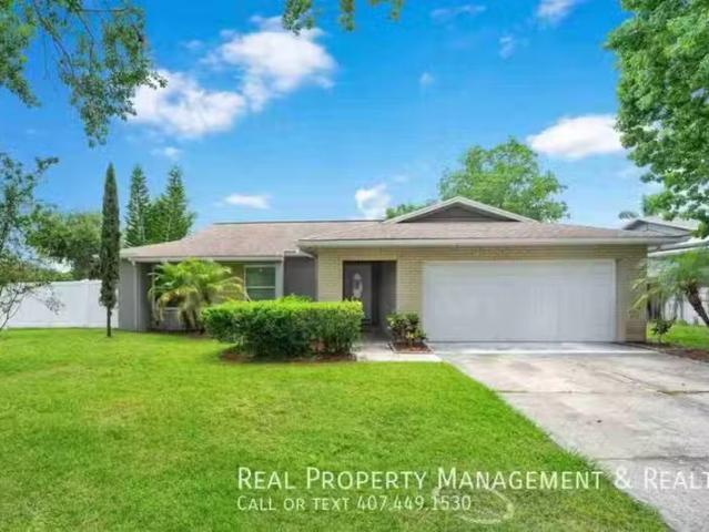 House for rent in Winter Park