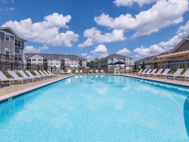 Apartment for rent in Bel Air
