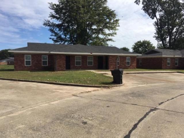 Apartment for rent in Greenville, Mississippi