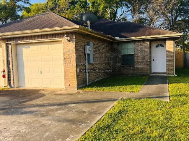 Condo for rent in Jefferson, Texas