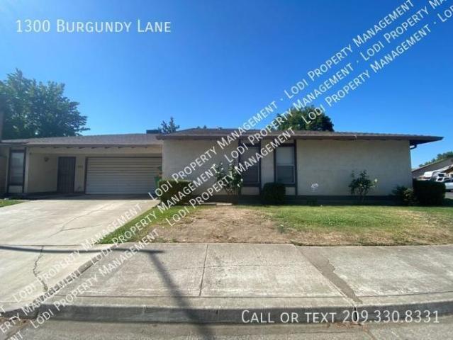 Condo for rent in Lodi, California
