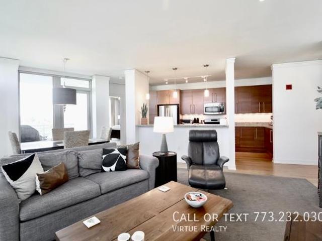 Condo for rent in Evanston, Illinois