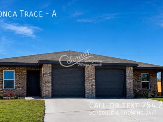 Condo for rent in Harker Heights, Texas