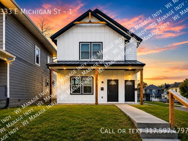 Condo for rent in Fortville, Indiana