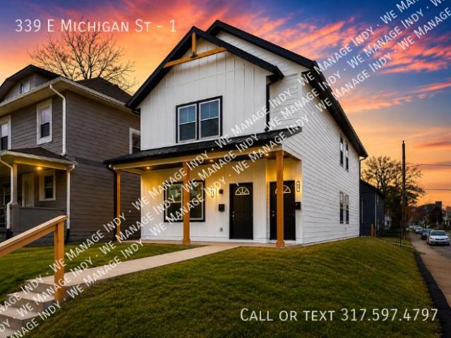 Condo for rent in Fortville, Indiana
