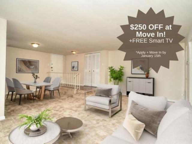 Condo for rent in Suitland