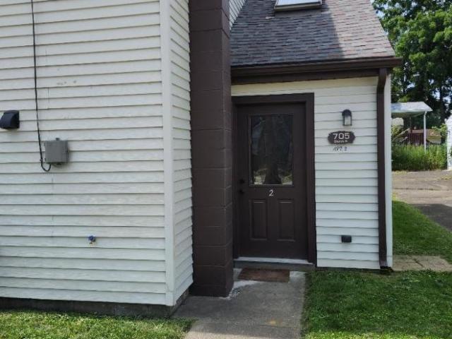 Condo for rent in Wampum, Pennsylvania