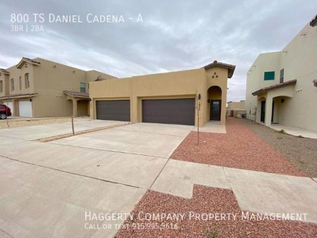 Condo for rent in Socorro, Texas