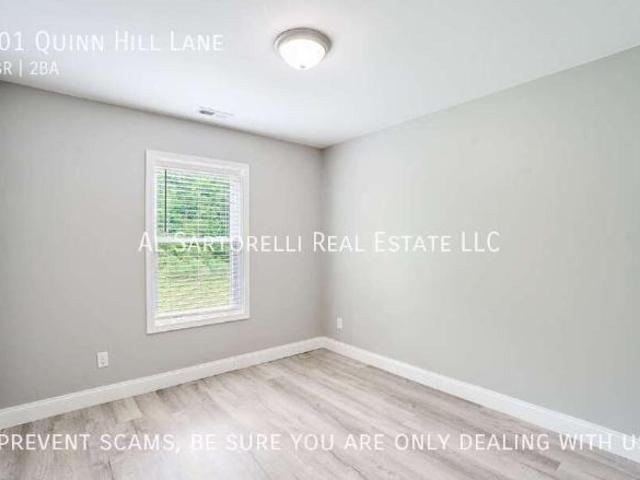 House for rent in Mars Hill, North Carolina