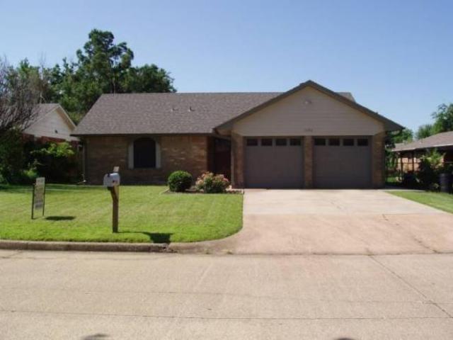 House for rent in Moore, Oklahoma