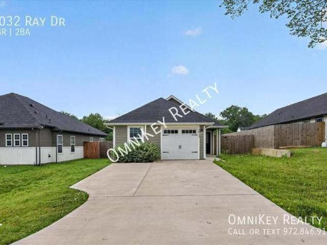 House for rent in Denison, Texas