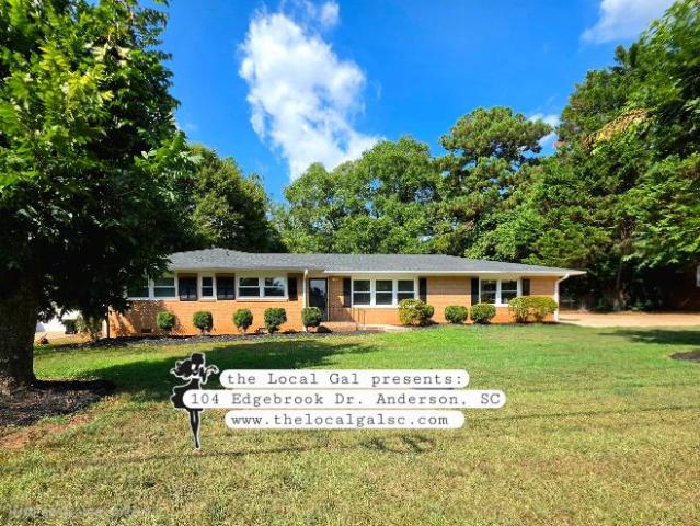 House for rent in Anderson, South Carolina