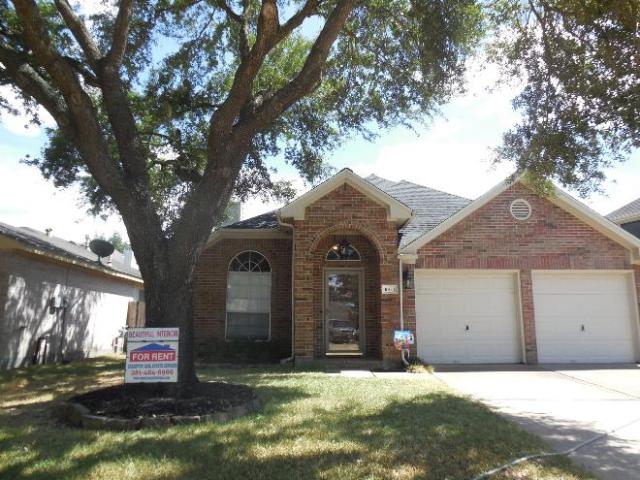 House for rent in Harris, Texas