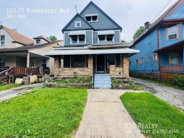 House for rent in Cleveland, Ohio