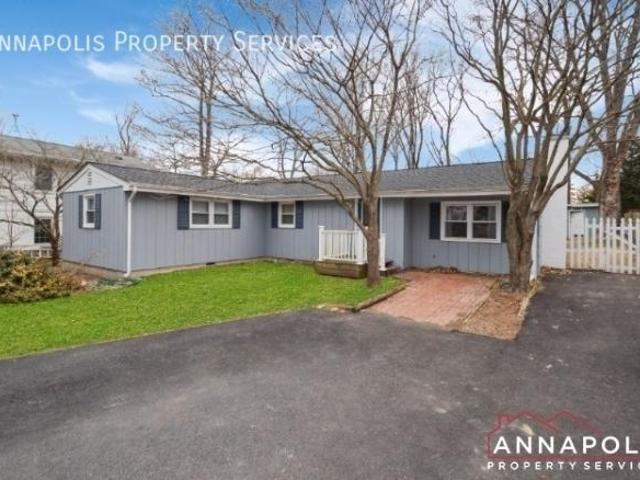 House for rent in Annapolis, Maryland