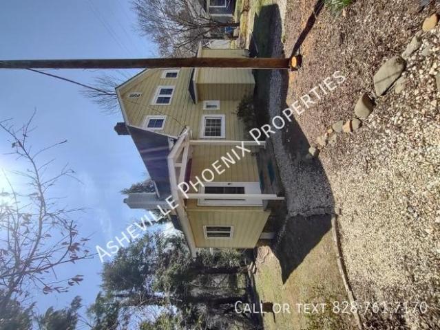 House for rent in Swannanoa