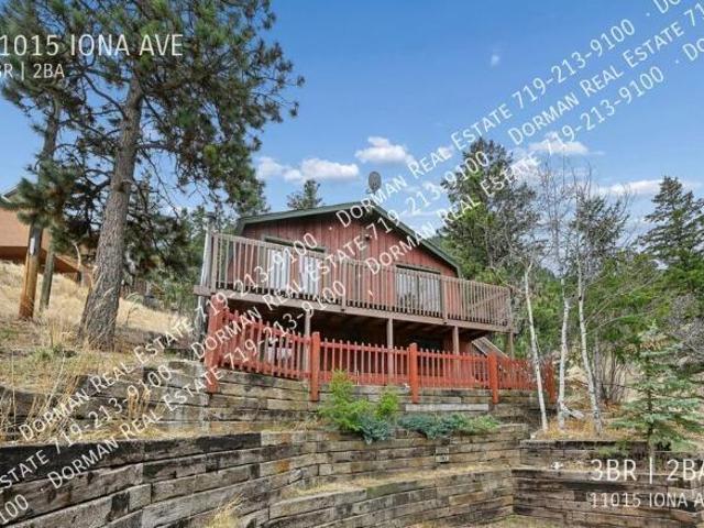 House for rent in Green Mountain Falls, Colorado
