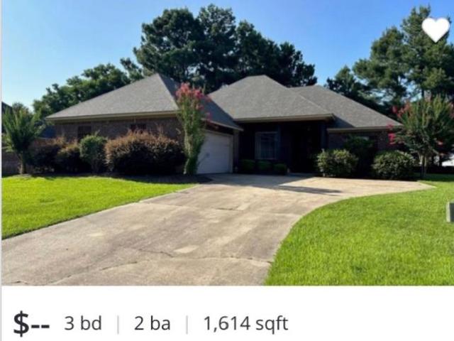 House for rent in Flowood, Rankin County, Mississippi