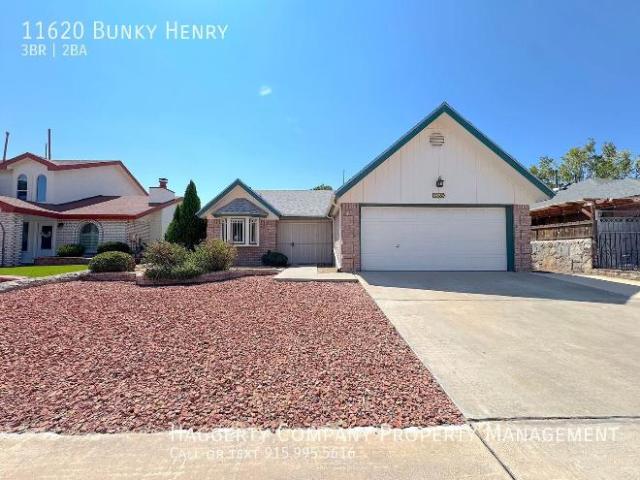 House for rent in El Paso, Texas