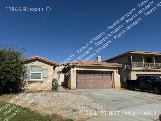 House for rent in Victorville